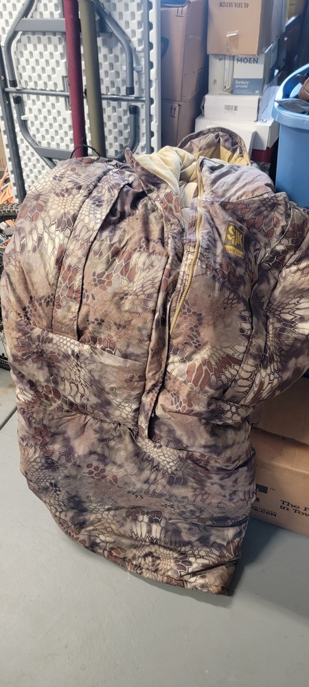 SJK Thermal Cloak - Kryptek Highlander