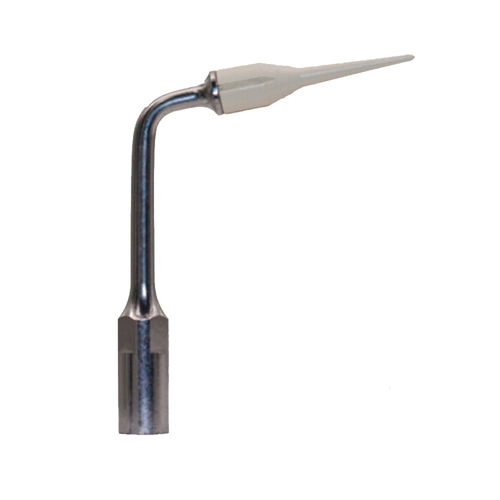 Dental Ultrasonic Perio Implant Cleaning Tip Fit EMS WOODPECKER Satelec NSK DTE