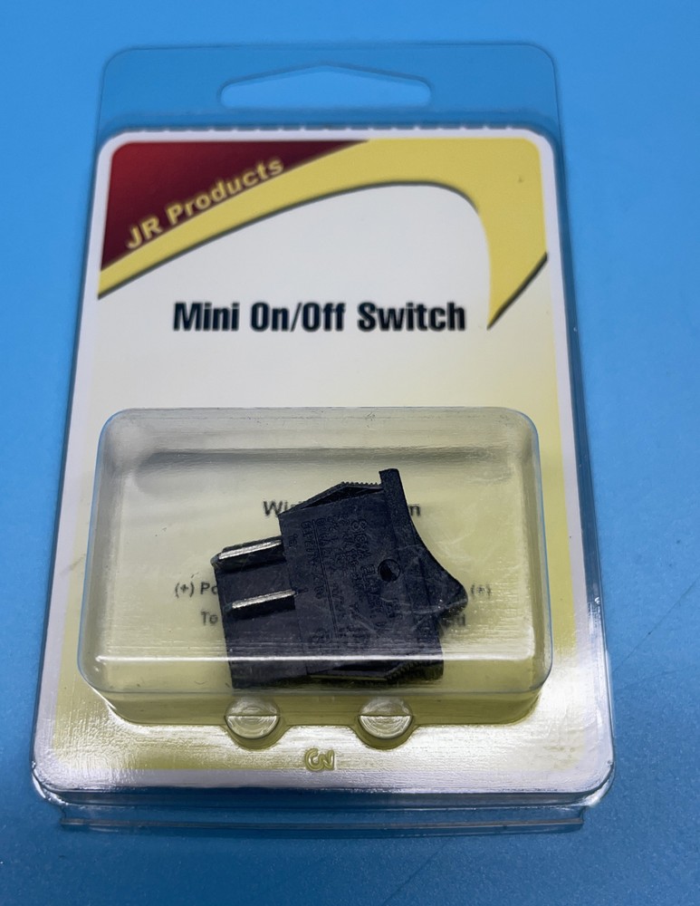 JR PRODUCTS 13735 Mini On/Off Switch