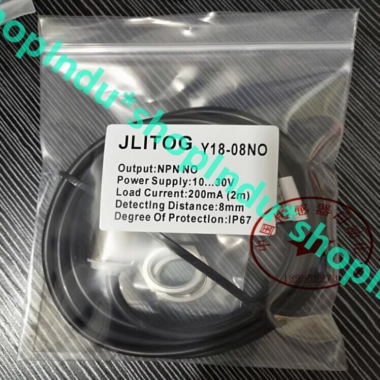 New proximity switch sensor Y18-08NO