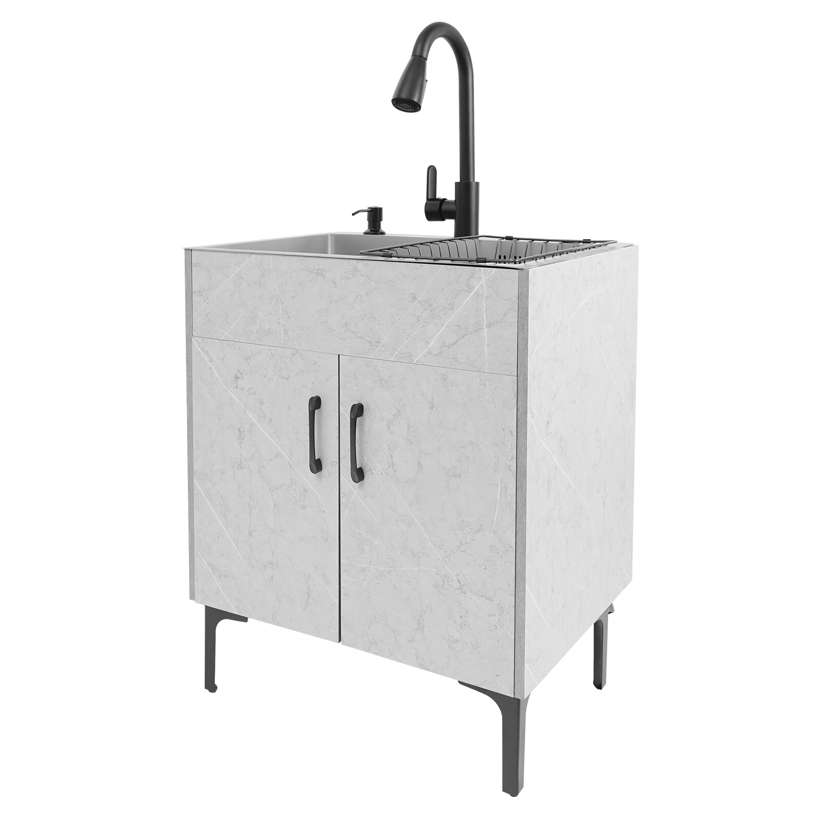 Laundry Sink, Laundry Sink with Cabinet, Sink Cabinet