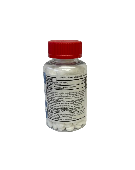 sodium bicarbonate 650 mg TABLETS