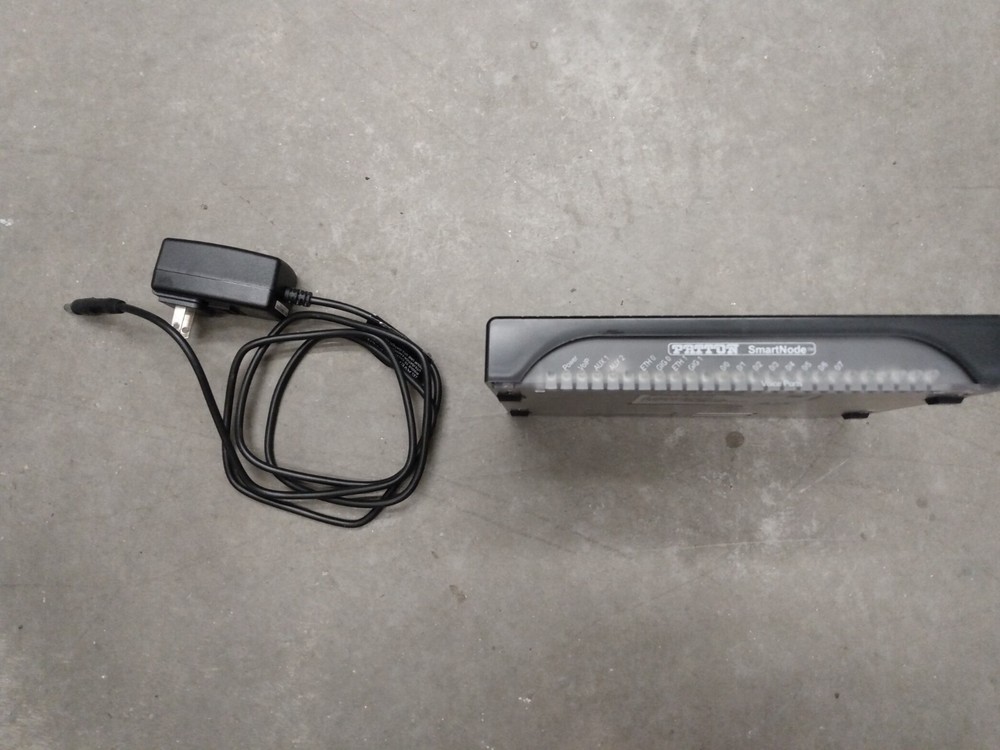 Patton SmartNode 4141 Analog Gateway - SN4141/2JO2V/EUI - Used
