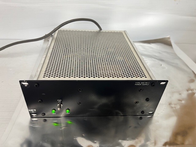 MKS PS260-1 POWER SUPPLY
