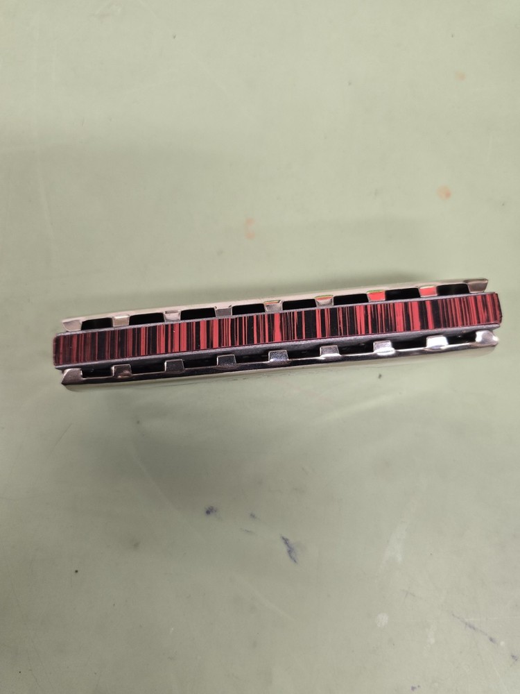 B.H. Industries Vintage Harmonica