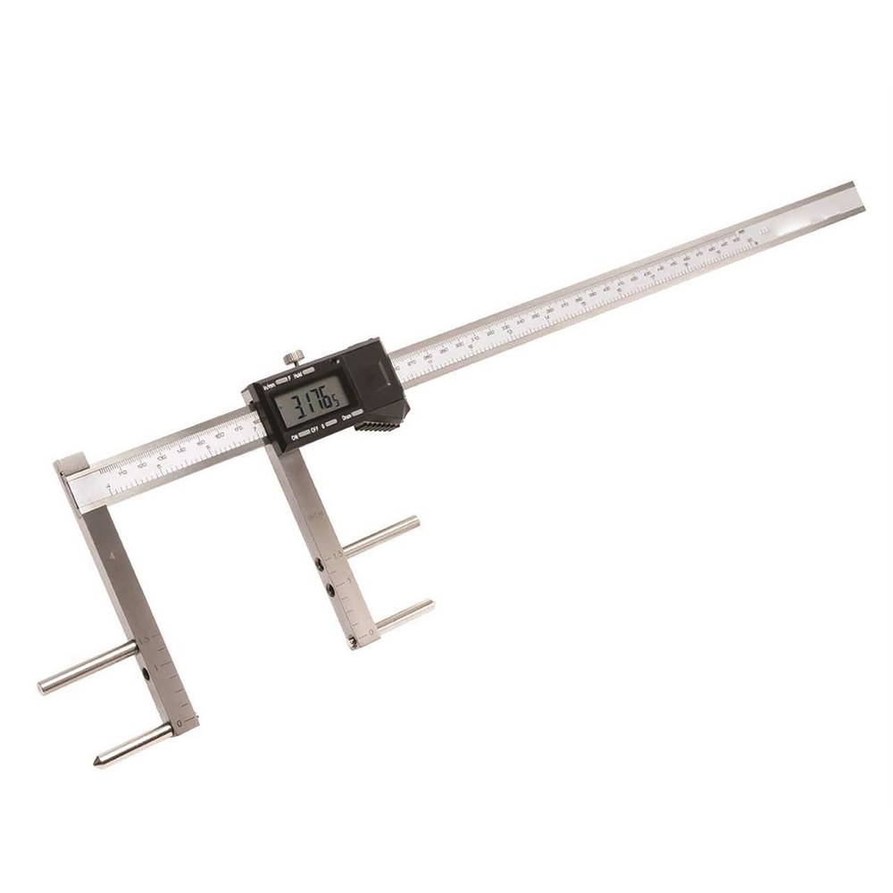 Central Tools 3B531 Electronic Digital Drum Gauge