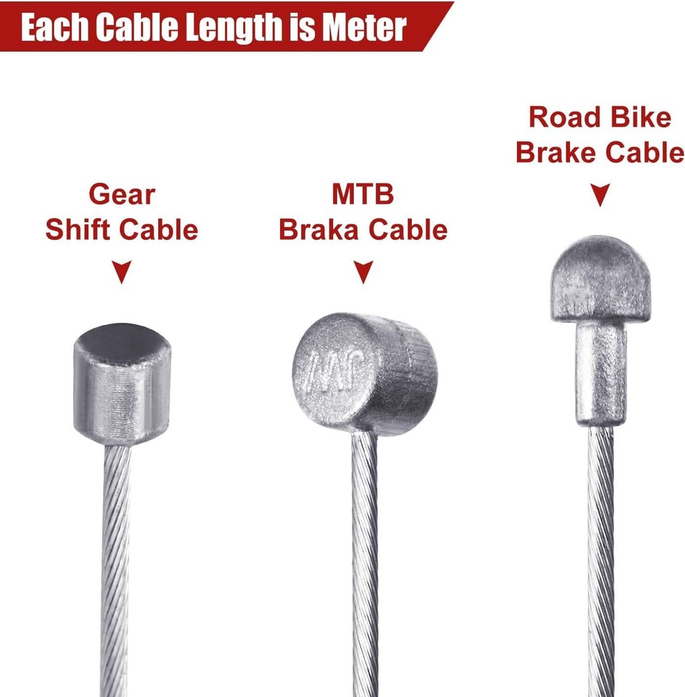 Bike Brake Cable Kit