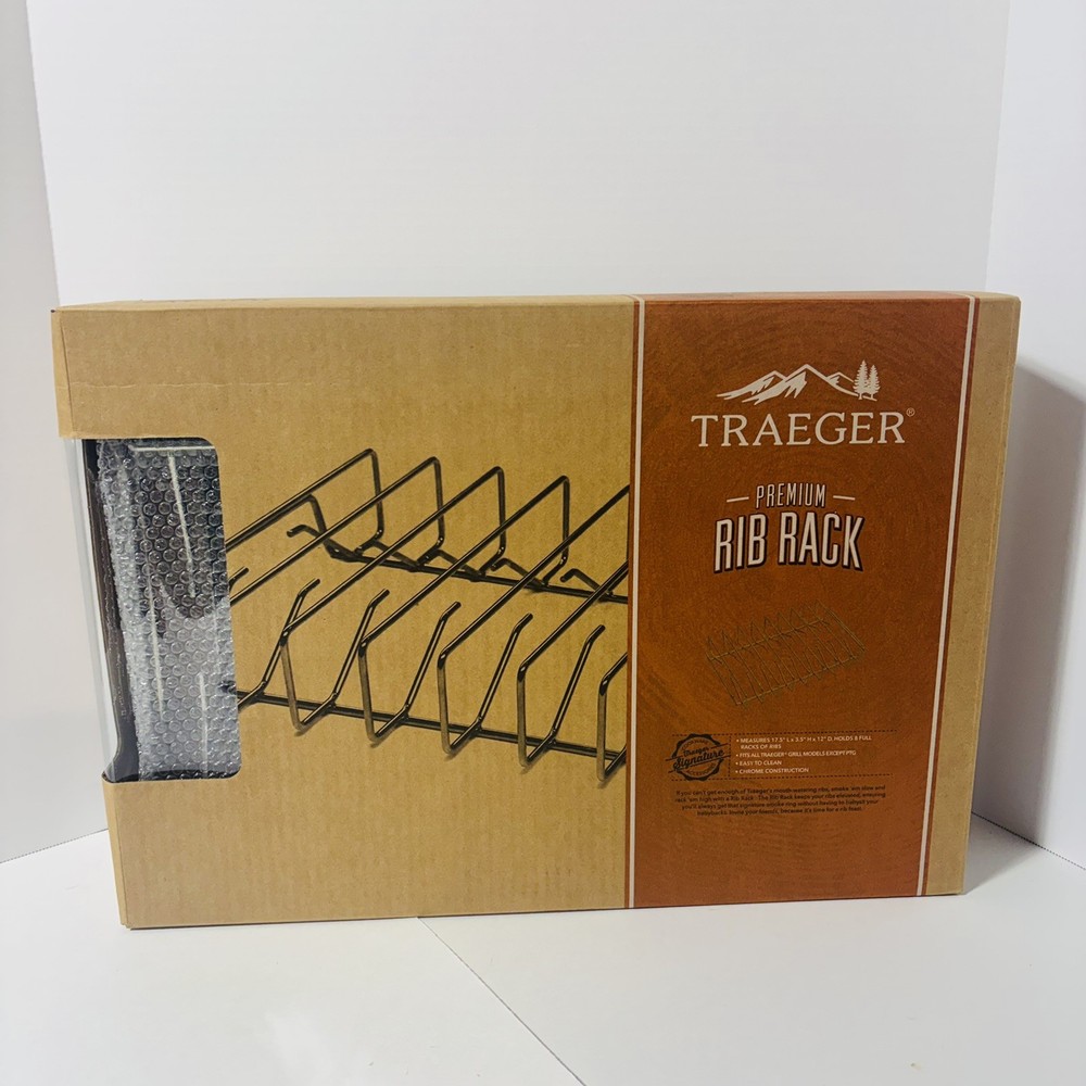 Traeger BAC354 Rib Rack