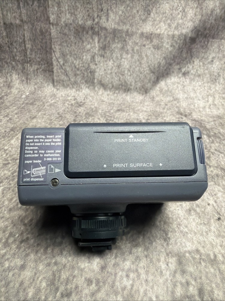 SONY Portable Video Printer Model PVP-MSH (unit only)