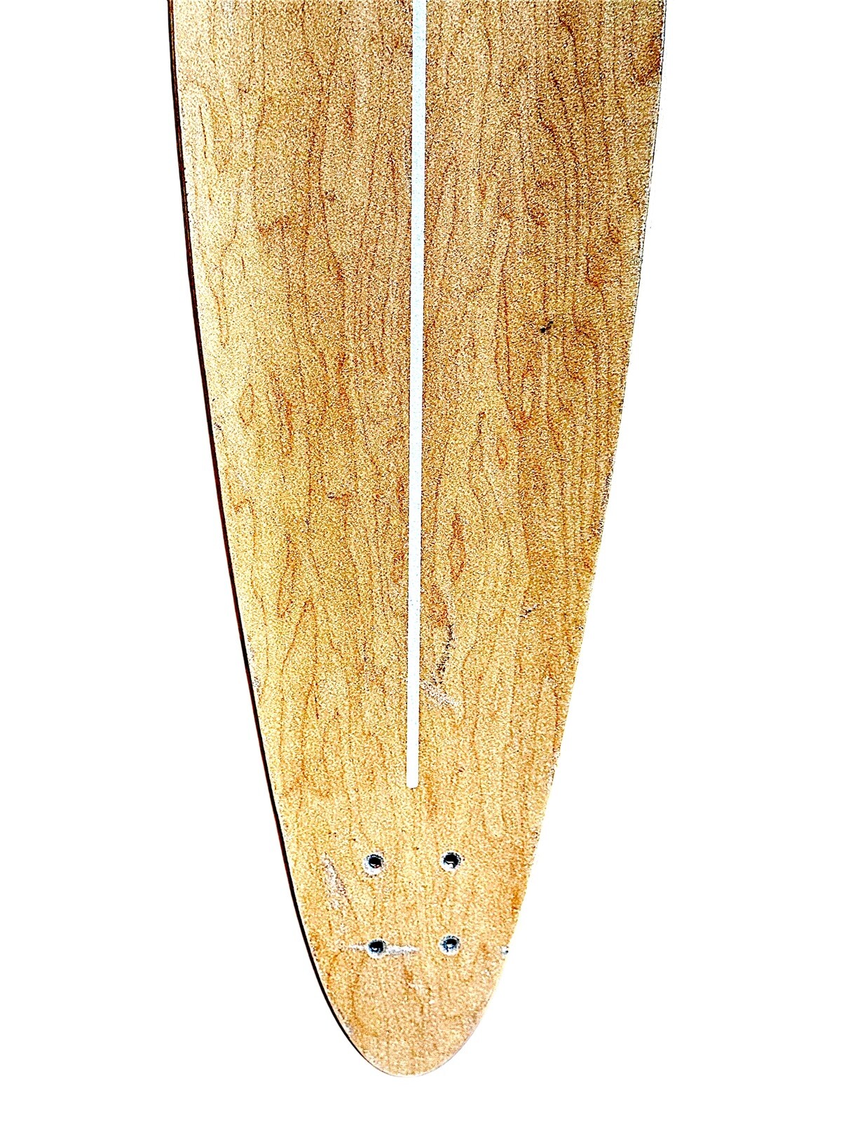 GOLD COAST CLASSIC BLOND PIN 37” GC -Performance Longboard Deck - Color Assorted