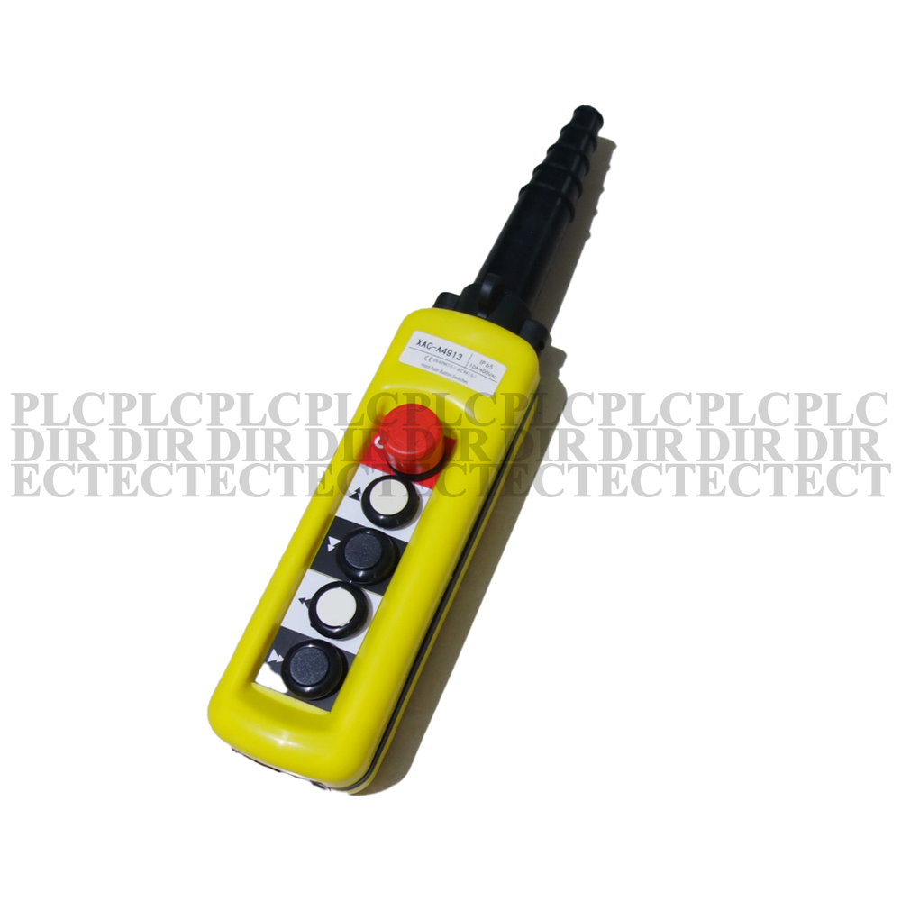NEW Schneider XAC-A4913 Push Button Control