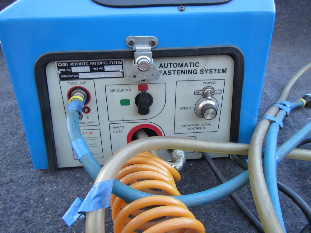 DGI Automatic Fastening System
