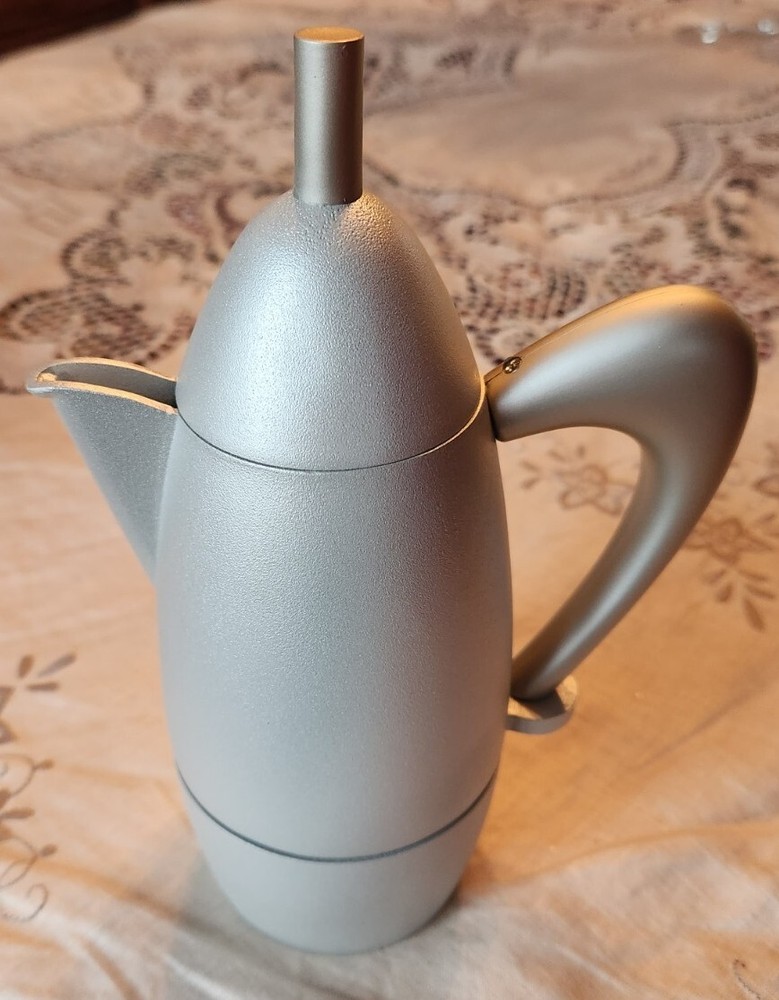 ESPRESSO MAKER by GIANNIN 3 Cup MADE IN ITALY