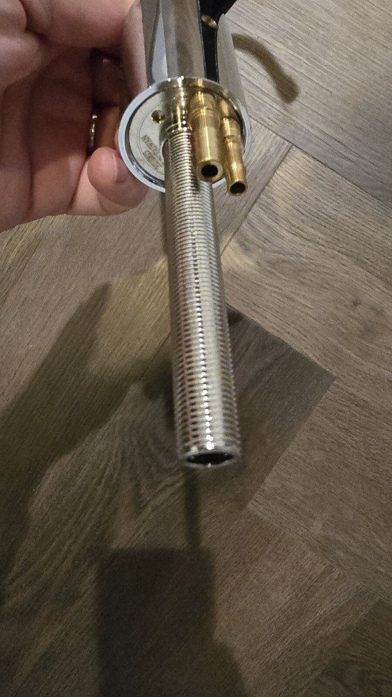 Chrome RO Faucet