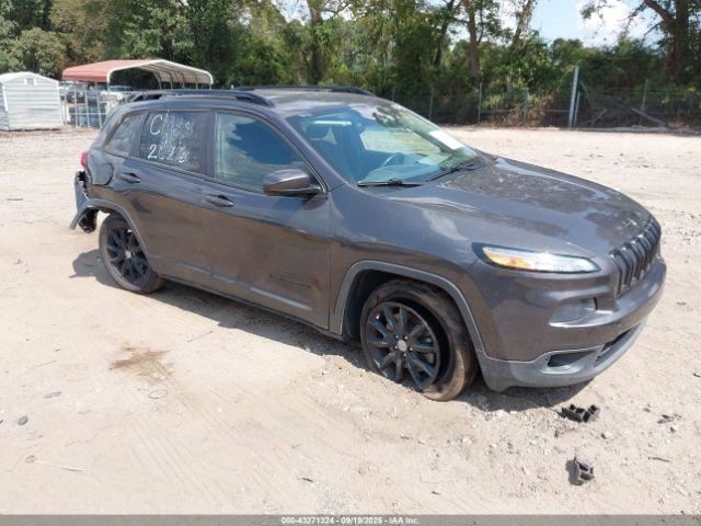 CHEROKEE 2014 Glove Box 4904867