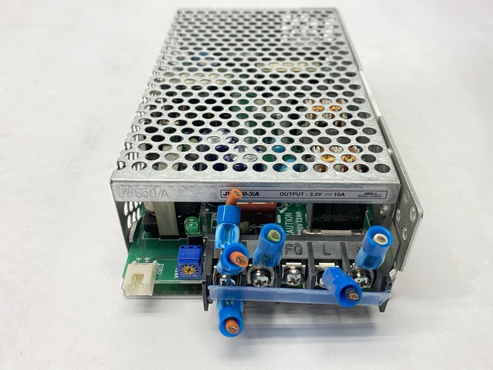 Densei Lambda JWS50-3/A Power Supply 10A 3.3V