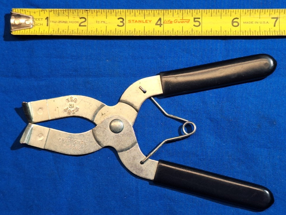USA Craftsman 4662 piston ring pliers