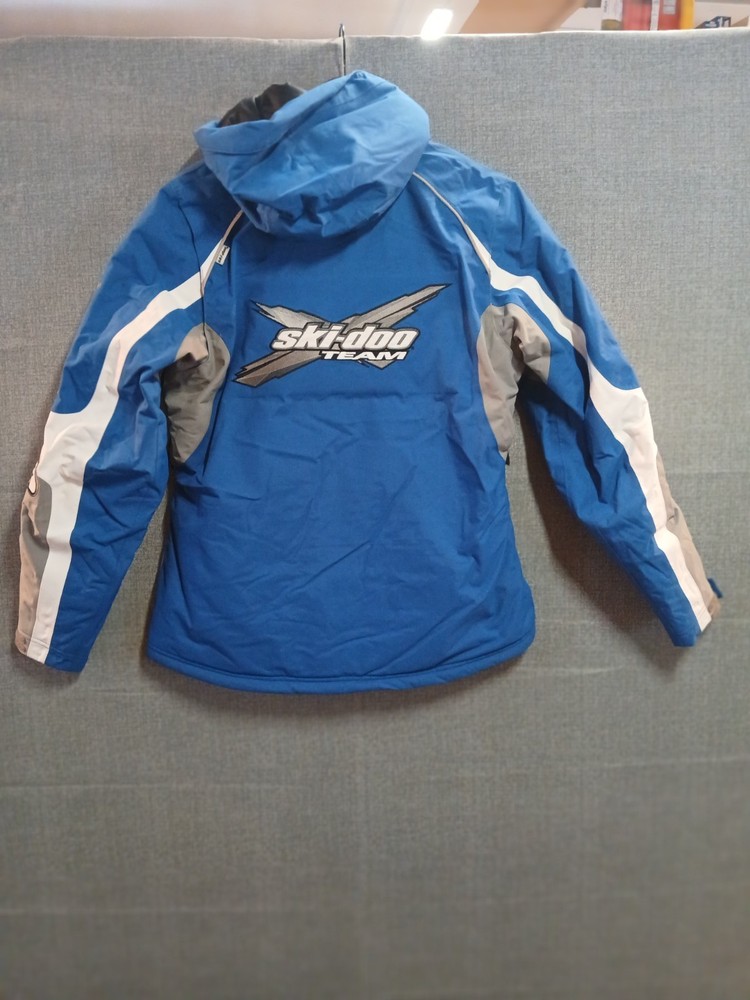 Women’s Ski-Doo Team Snowmobile Jacket -BRP Insulation- Medium