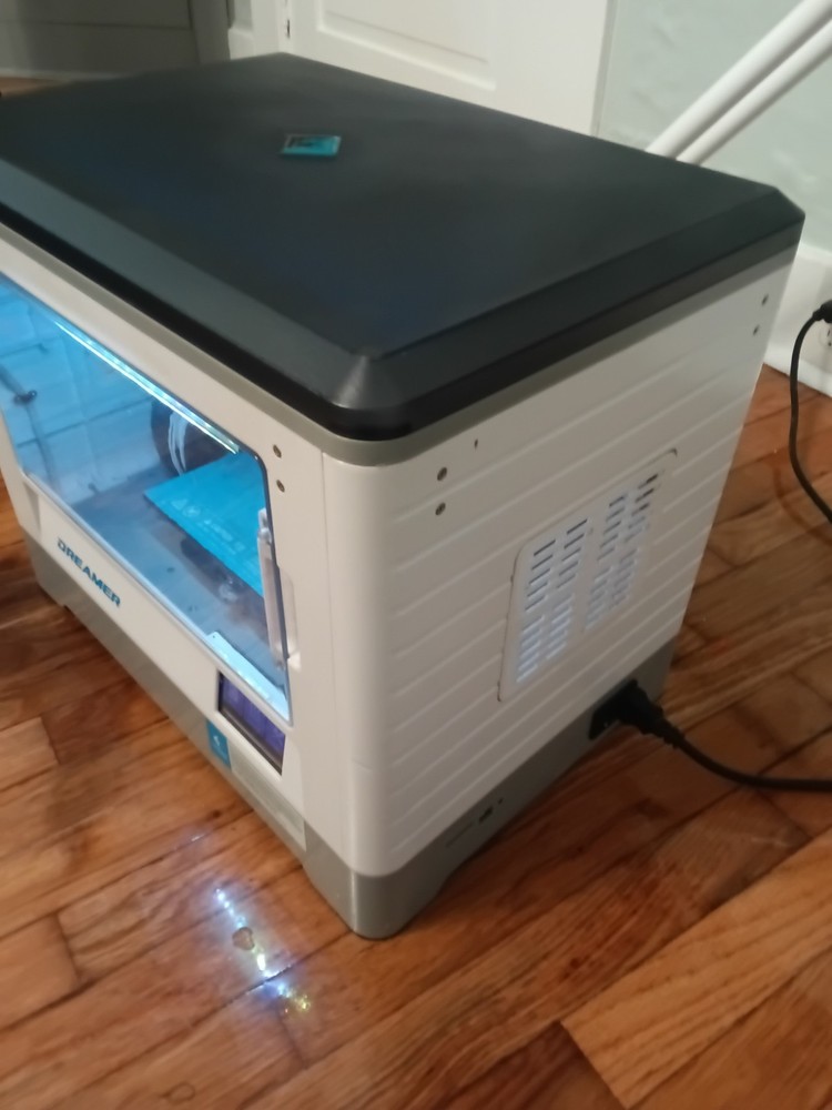 FLASHFORGE DREAMER MODEL WI-FI DUAL EXTRUDER 3D PRINTER