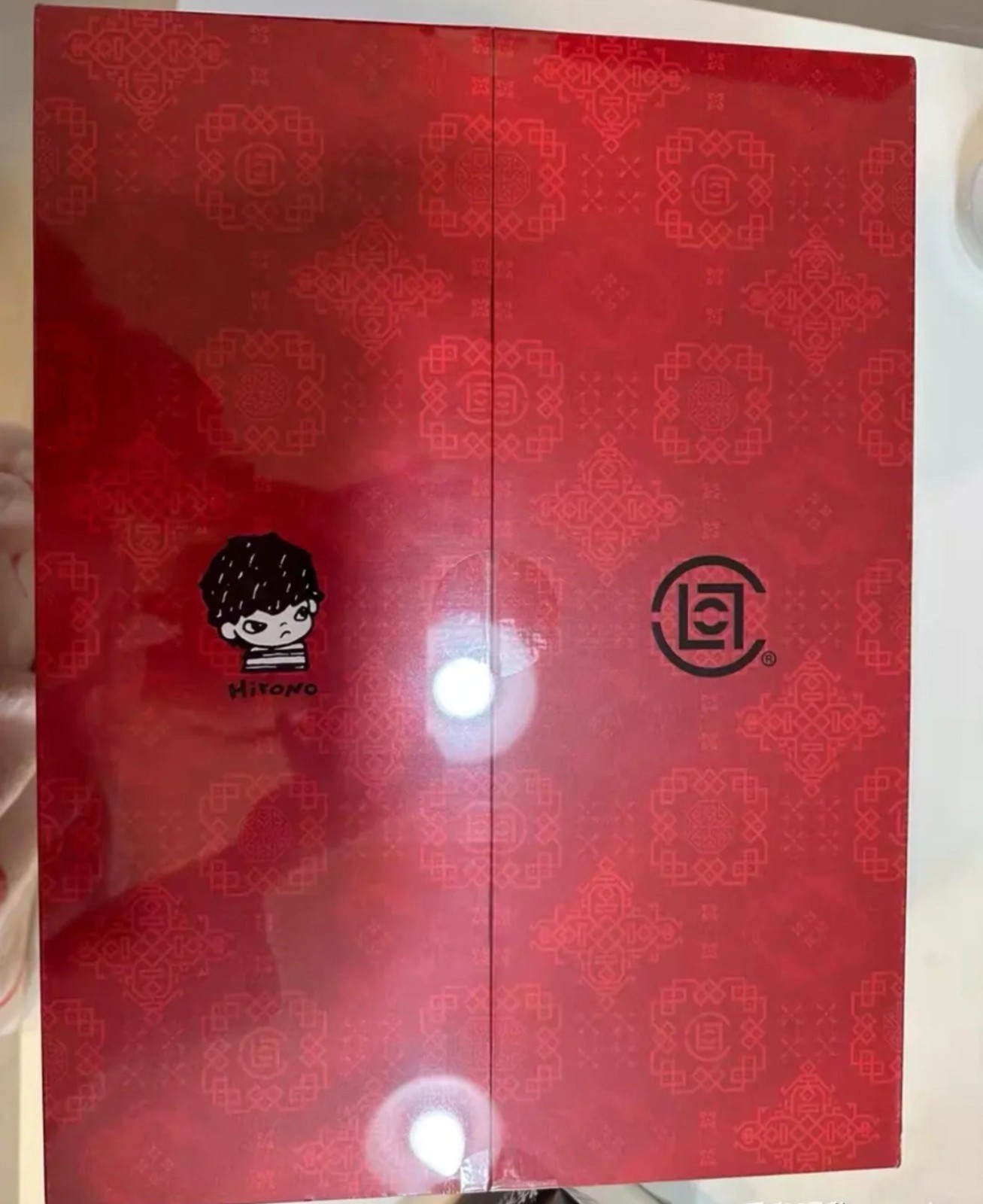 Hirono x CLOT Series Blind Box Gift box Blind Box Figure Gift New