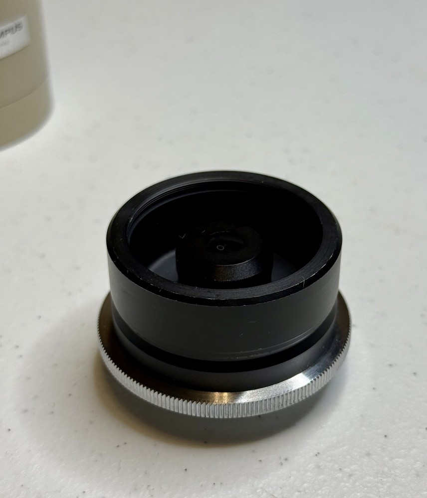 Olympus MTV-3 Microscope C-Mount Camera Adapter