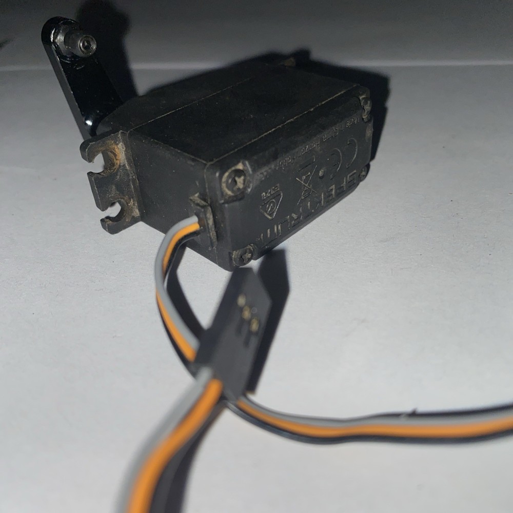 Spektrum S650 Steering Servo