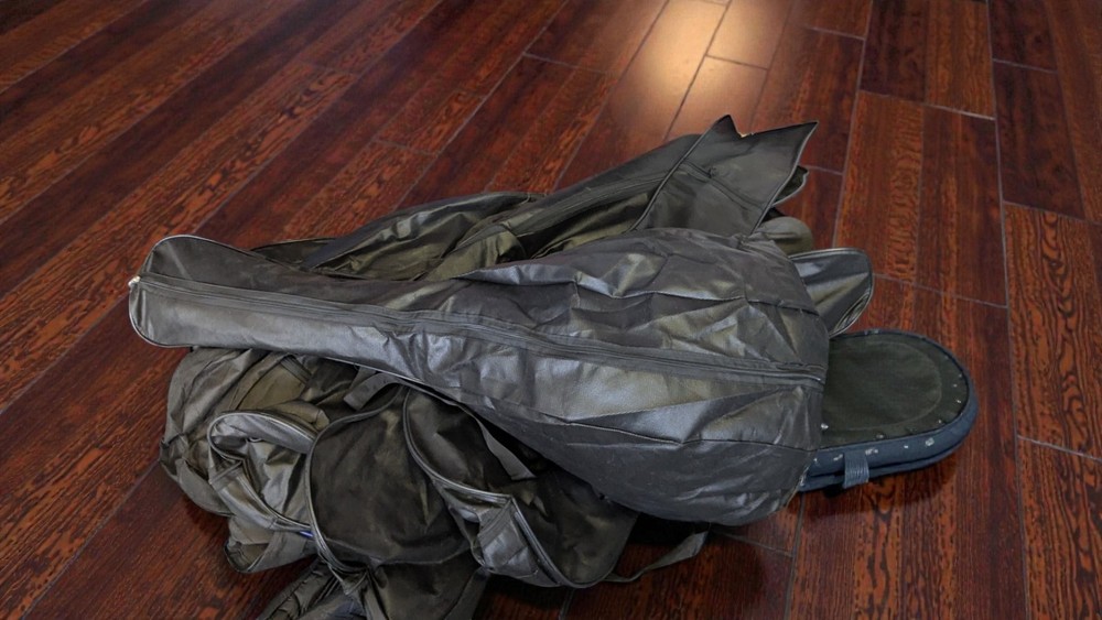 Wholesale 6 X Turkish Oud Basic Soft Cases