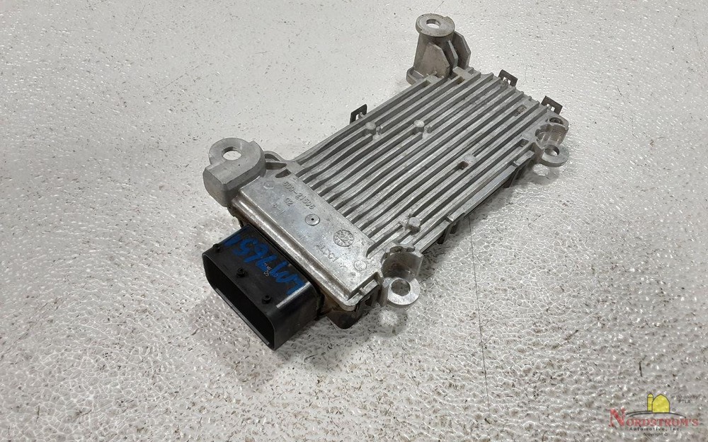 2022 Jeep Cherokee Transmission Control Module Computer