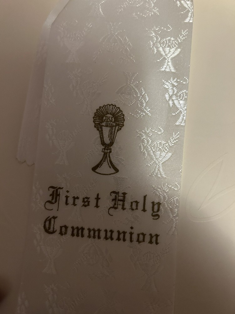 First Holy Communion Bow