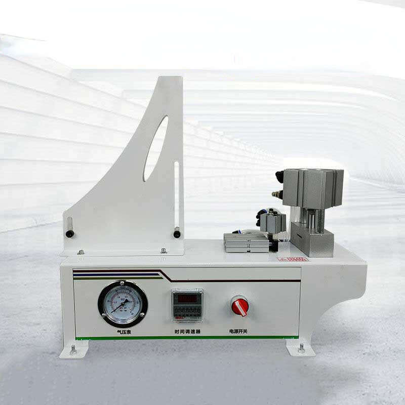 Electric Edge Banding Punching Machine Pneumatic Fully Automatic Punching Tool