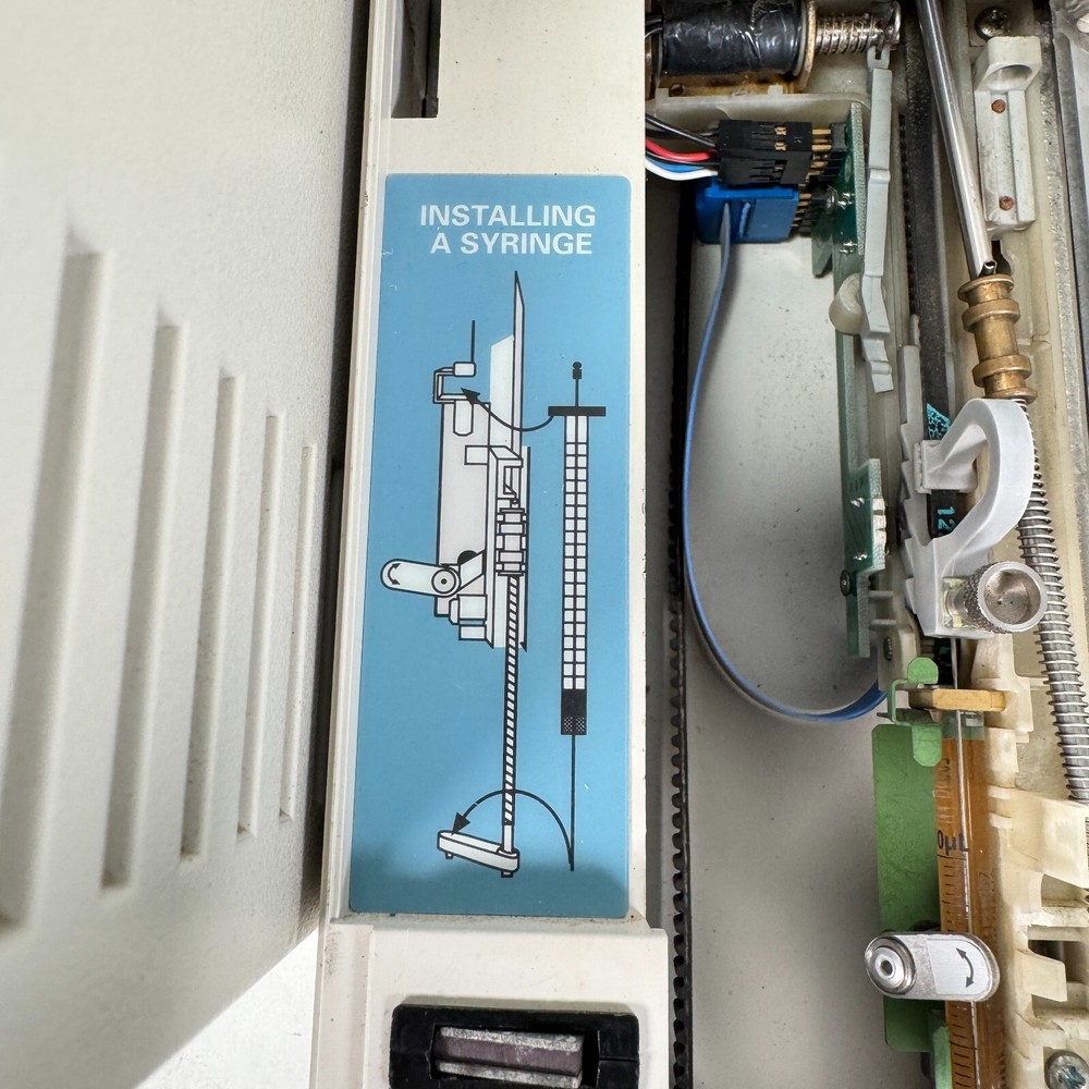 HP Agilent 6890 Model: 18593B Automatic Liquid Sampler | As Is.⚡️ Fast Shipping!