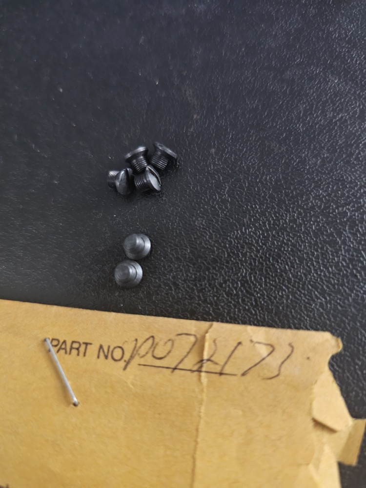 Browning 92 Loading Gate Cover Screw P072173