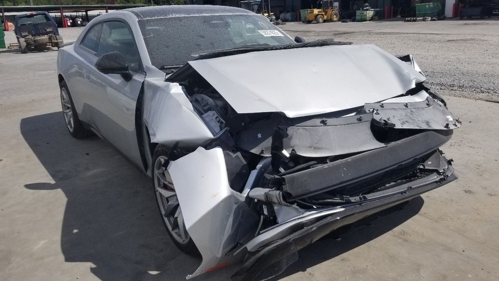 24 DODGE CHARGER GPS MAPPING CAMERA 68612086AE