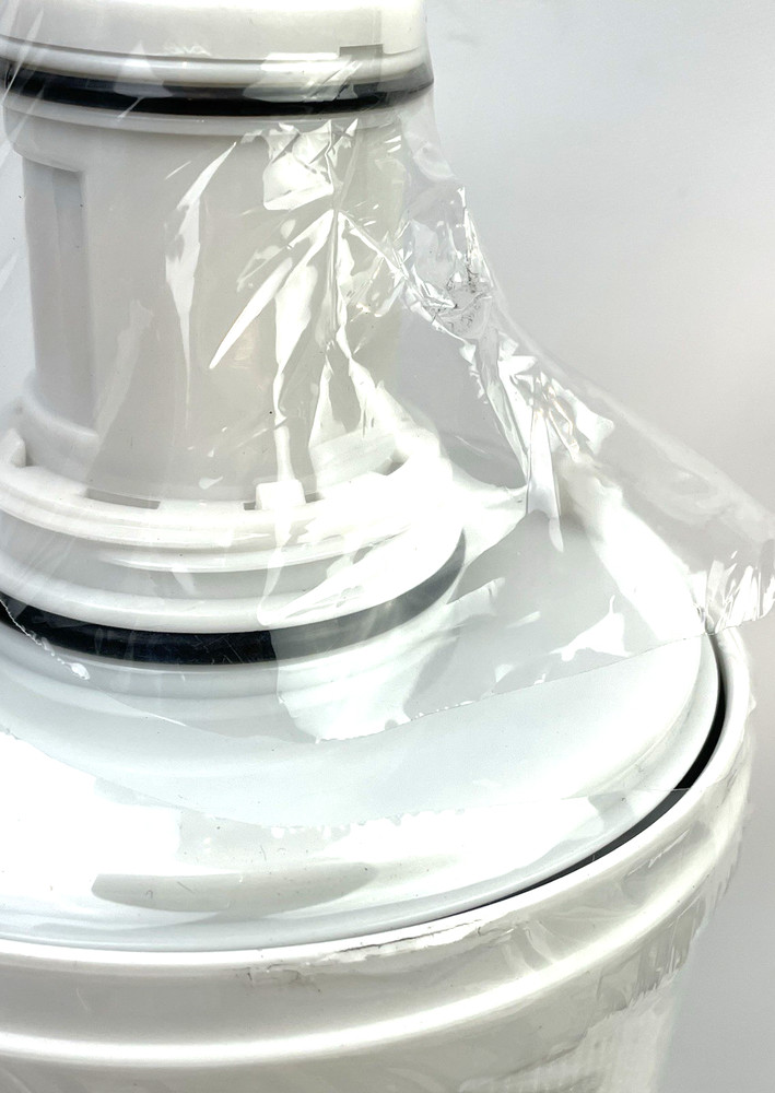 Water Purifier 100186 Replace Filter UV Technology ( New Broken Seal)