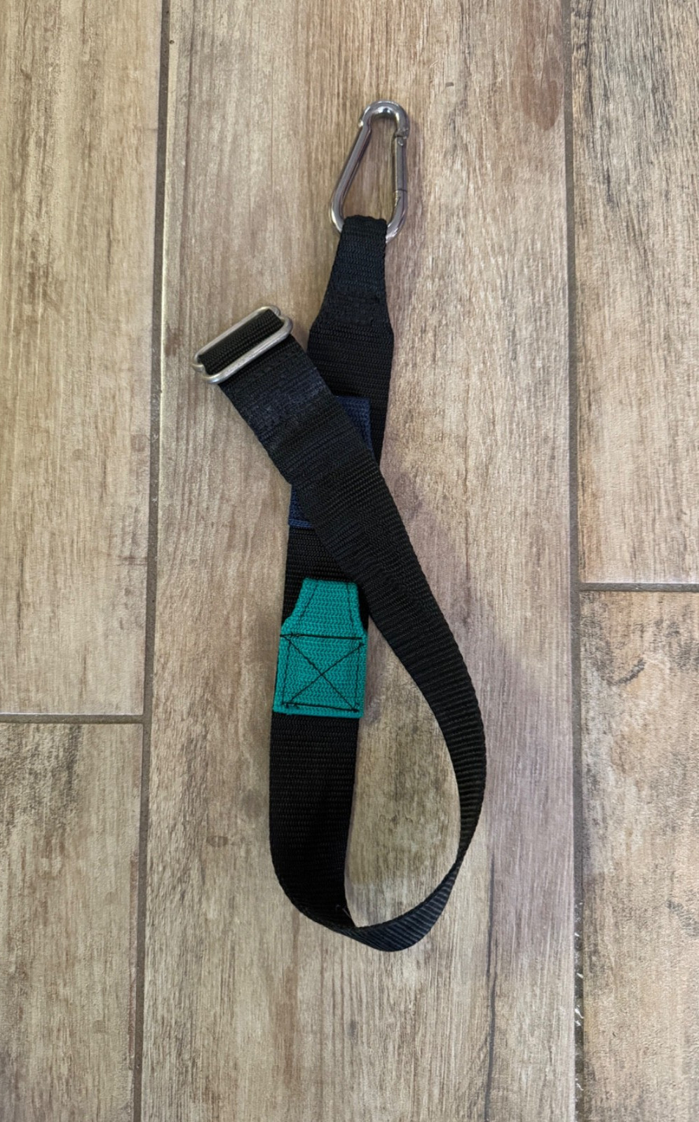 Teeter Hang Ups Inversion Table Tether Safety Strap REPLACEMENT PART ONLY