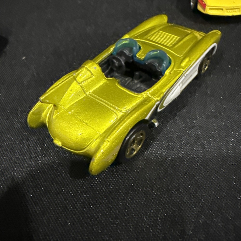 Different Small 6 Car Models