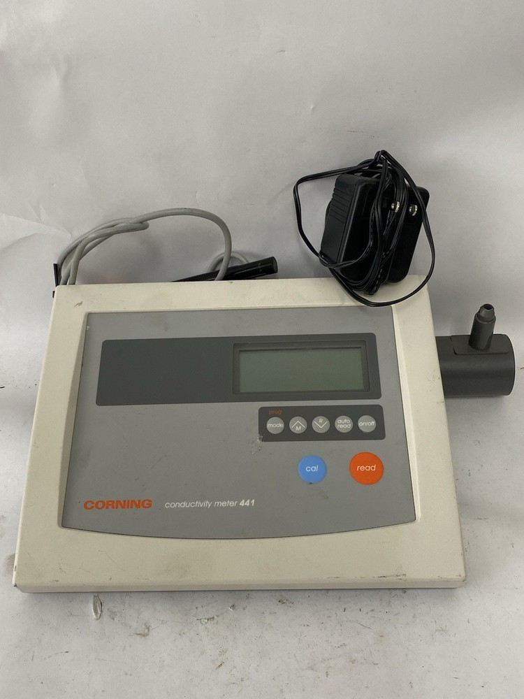 Corning 441 Conductivity Meter Tested