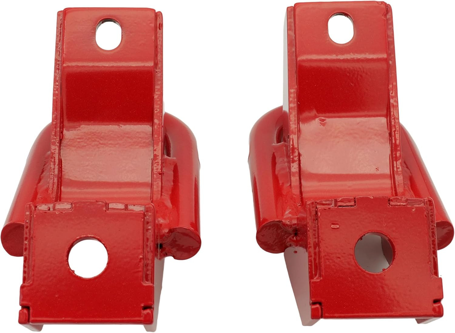 450-72T001-R Pair Steel Front Recovery Tow Hook For 2022-2026 Toyota Tundra TRD