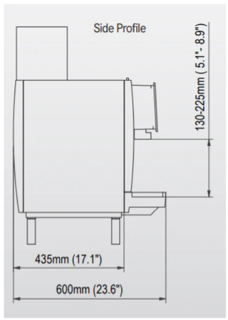 Franke A400 Fresh Brew FB Superautomatic Coffee Machine