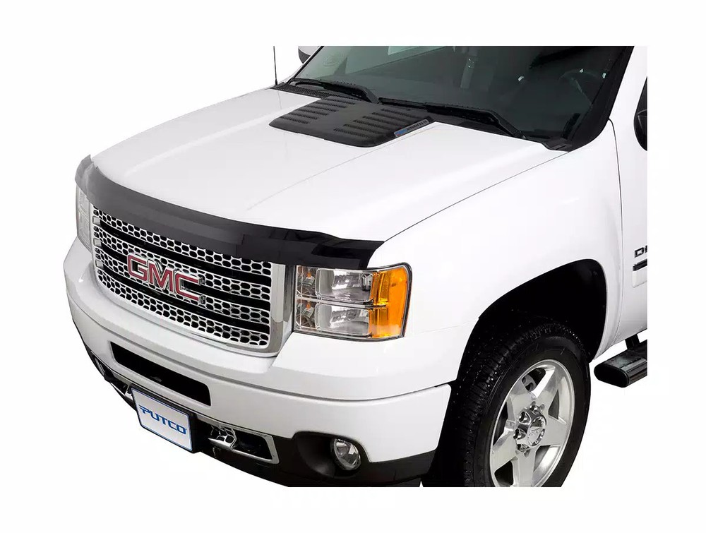 Putco Element bug-shield Fits Chevy Silverado 2500 2011-2014