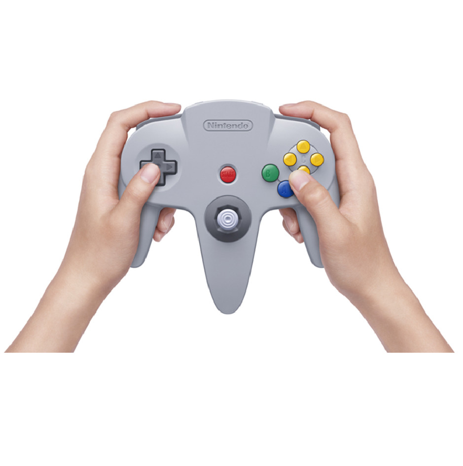 Nintendo 64 Controller Switch Online Nintendo Tokyo Store Bag