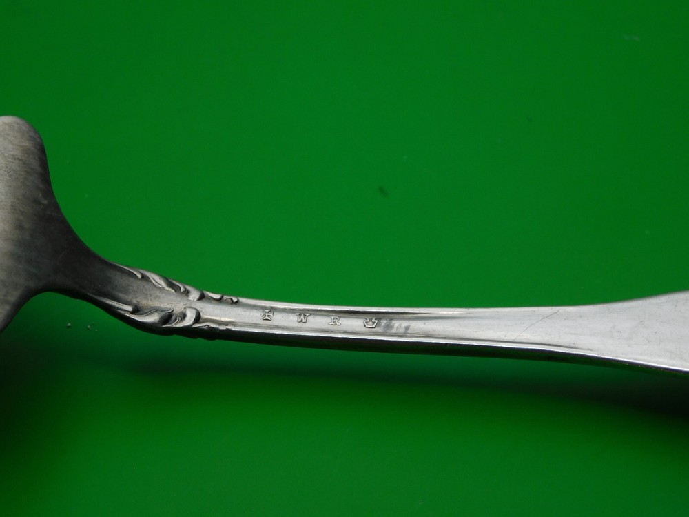 Oneida Silver Leonora-Lenora Meat Fork