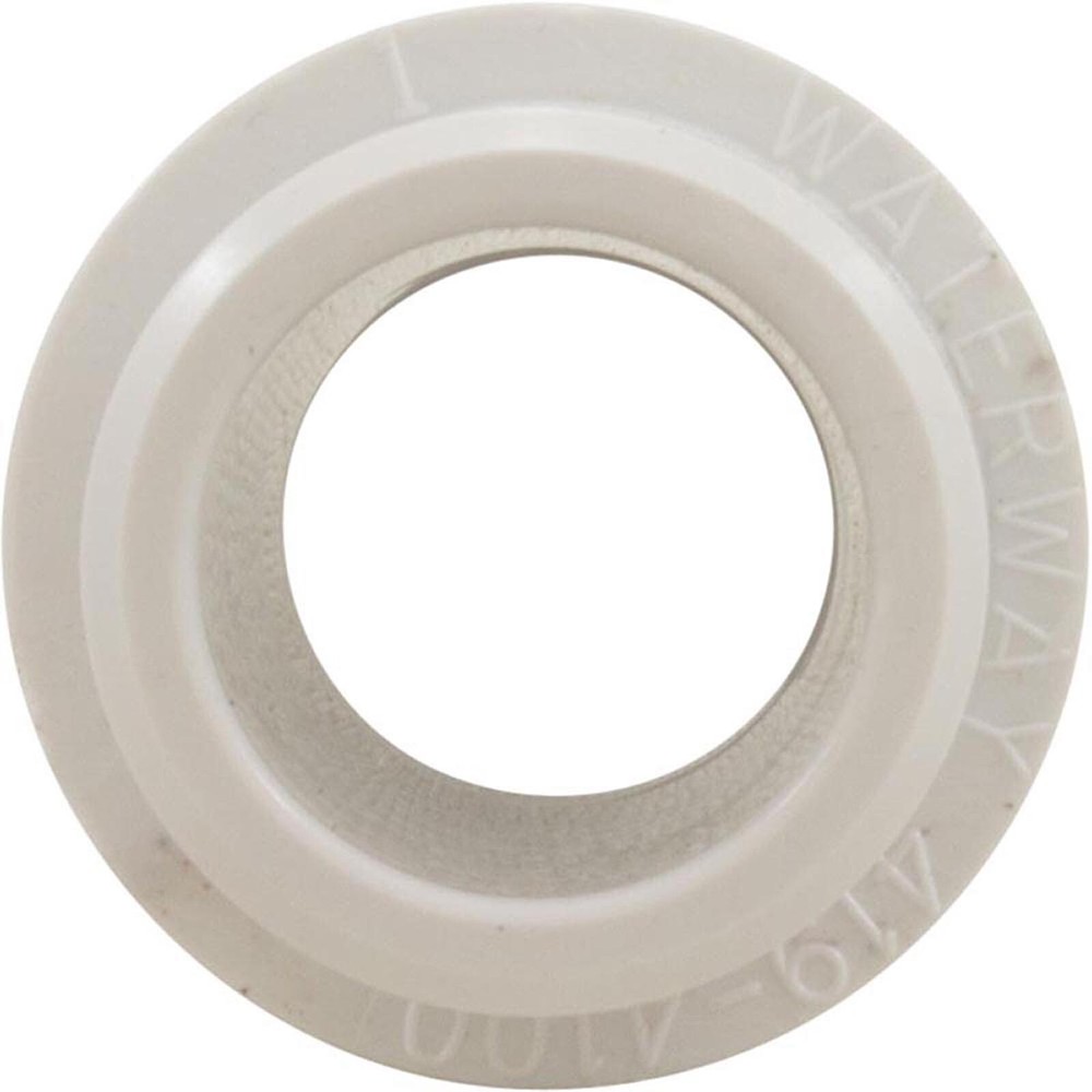 Insider Coupler For Sch 40 1"Pipe - White