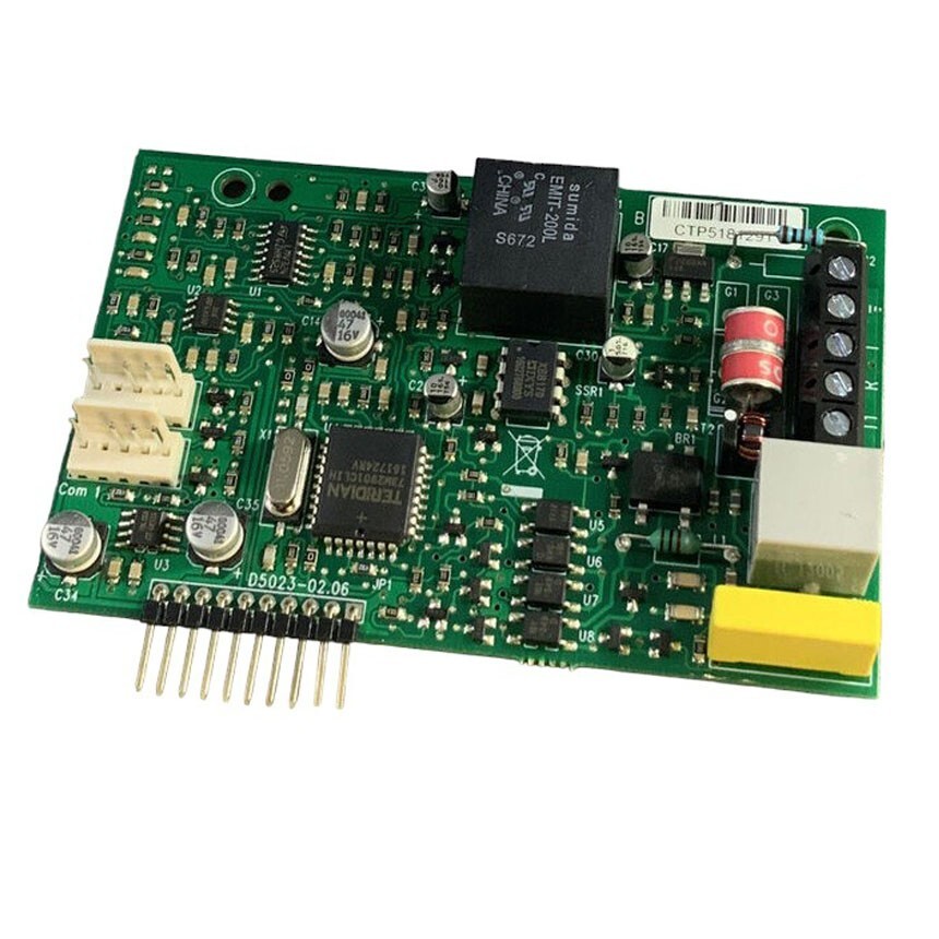 Texecom Premier Elite COM2400 Digital Communicator CTR21, CCE-0001-B