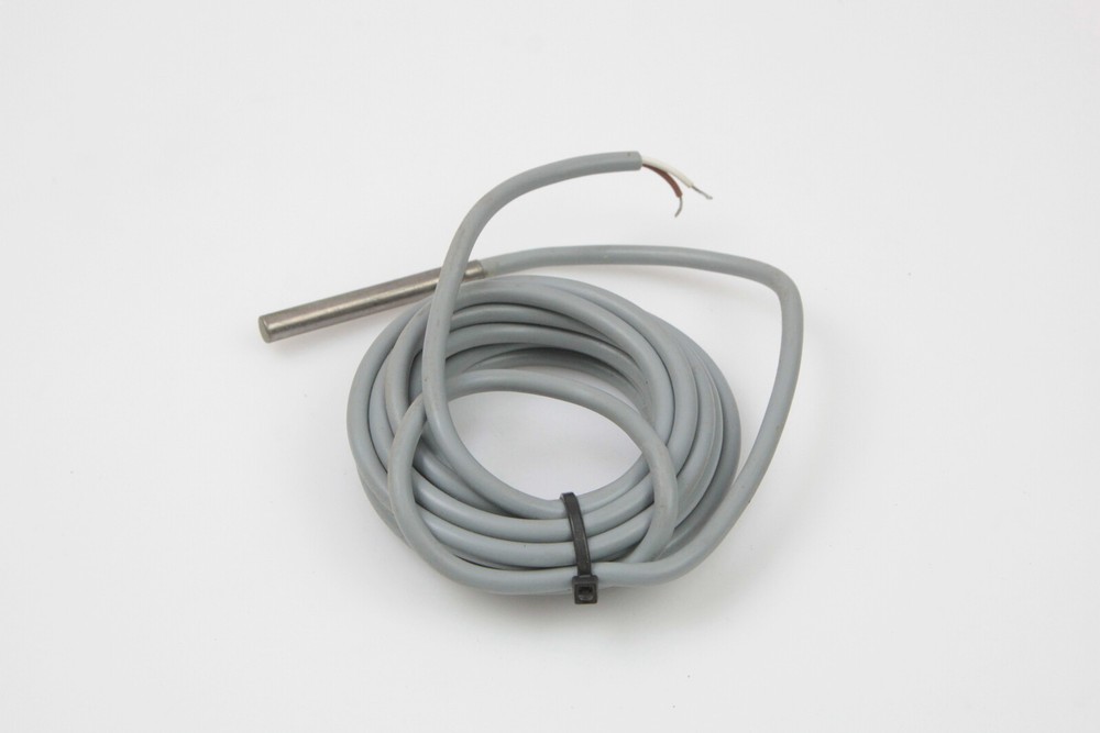 Johnson Controls Temperature Sensor Indoor Gray