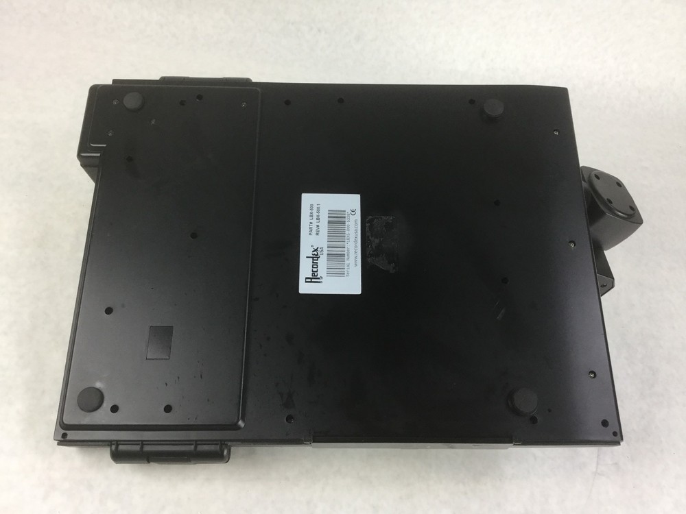 RECORDEX LBX-500 IMMCAM DESKTOP DOCUMENT CAMERA, Works