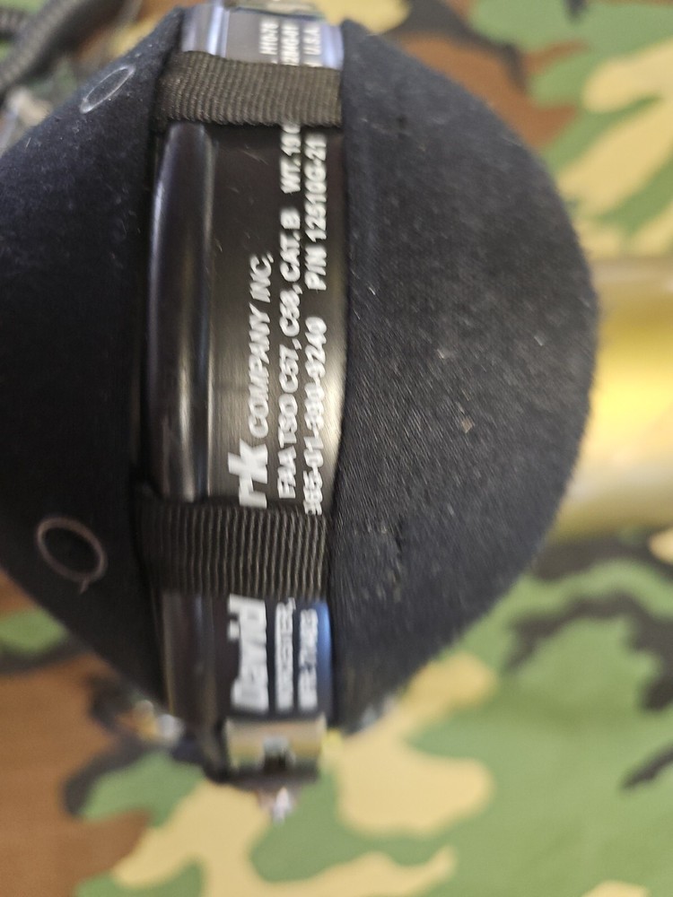 David Clark aviation headset h10-76