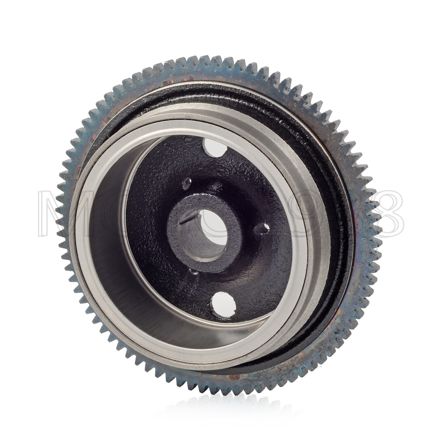 Magneto Rotor Flywheel For Polaris Big Boss 250 Trail Blazer 250 Trail Boss 250