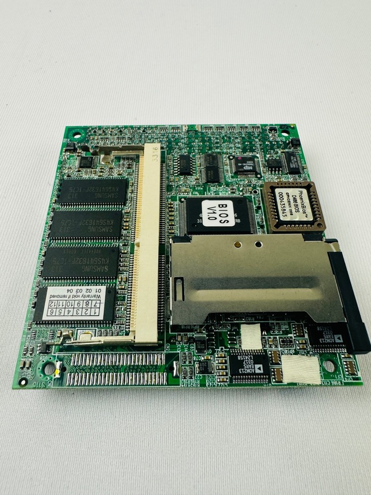 IEI PM-1043-32MB STPC Single Board Computer