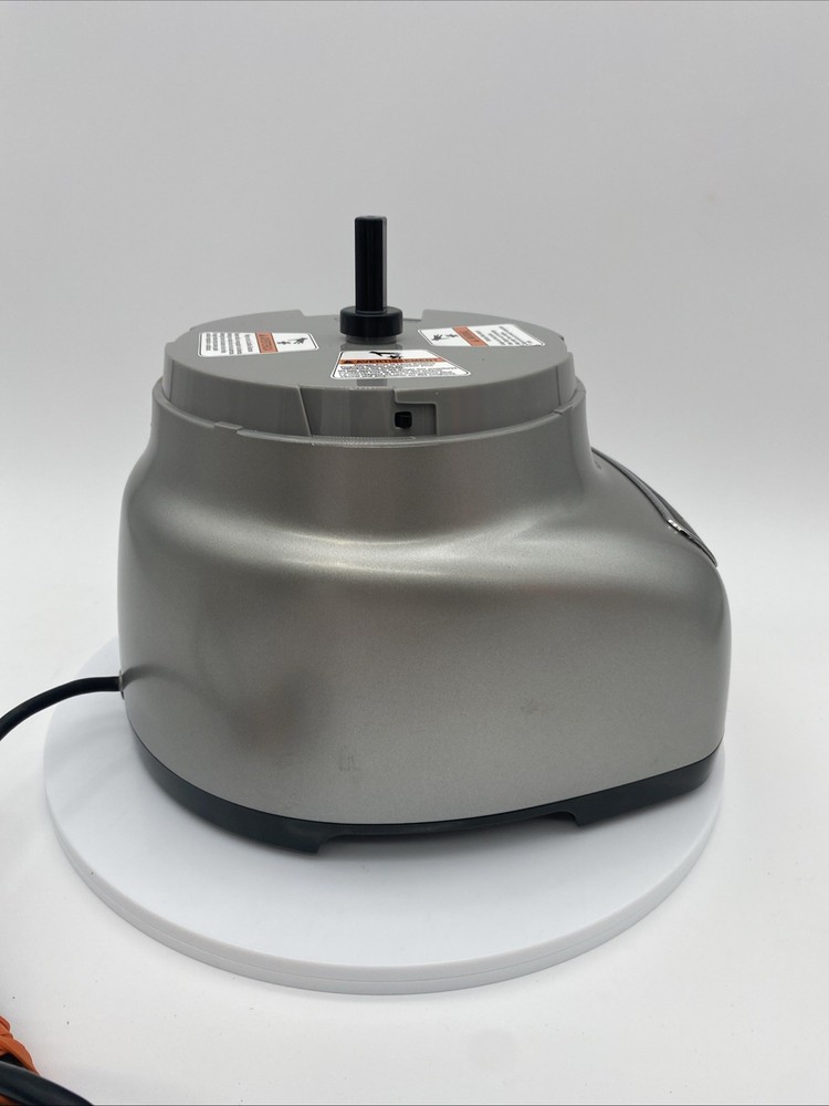 KitchenAid Food Processor BASE MOTOR UNIT ONLY KFC0711CUO TESTED WORKING